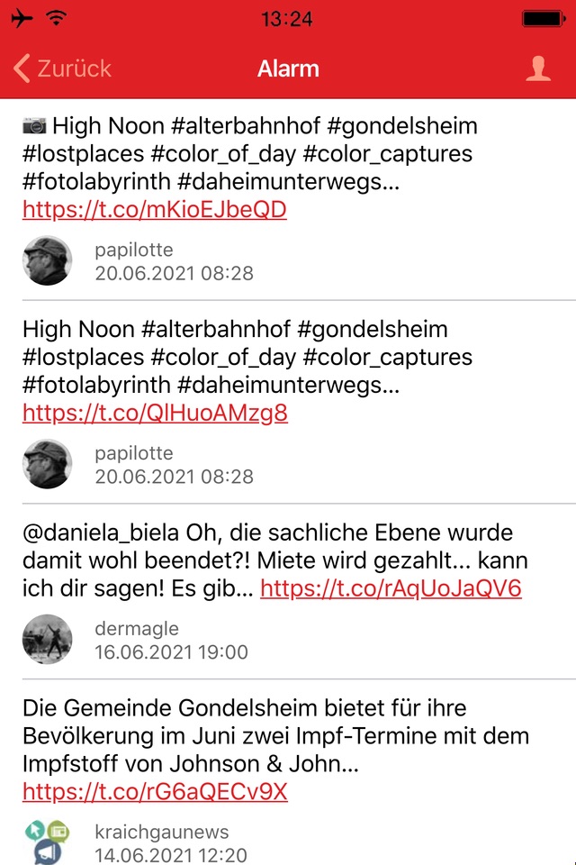 Gondelsheim App screenshot 3