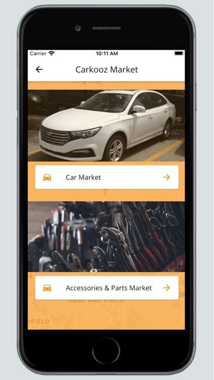 Carkooz Service Provider screenshot-5