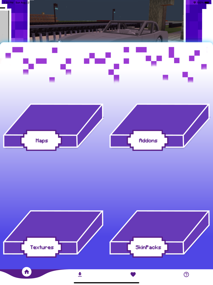 Addons Installer for Minecraft