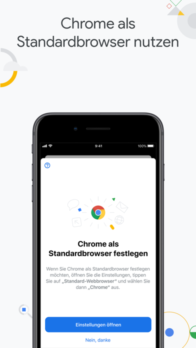 Google Chrome app screenshot 1 by Google LLC - appdatabase.net