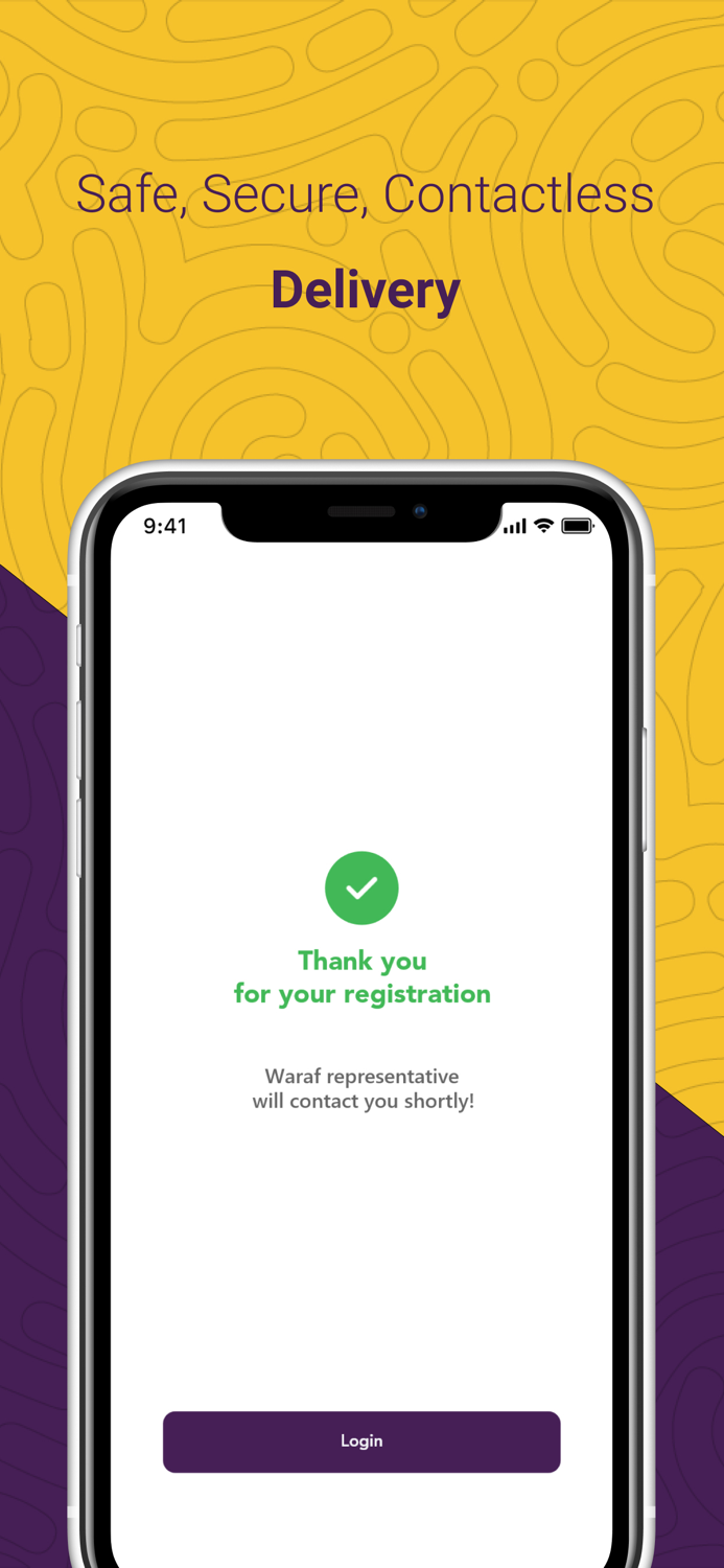 Waraf-Vendor  ورف - البائع