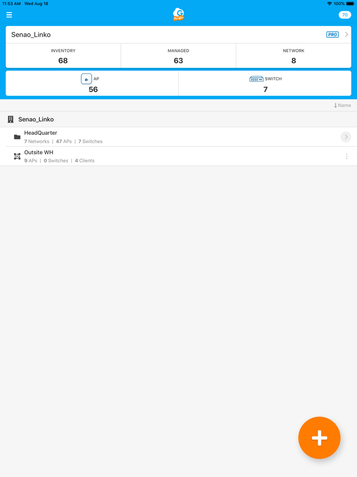 EnGenius Cloud To-Go