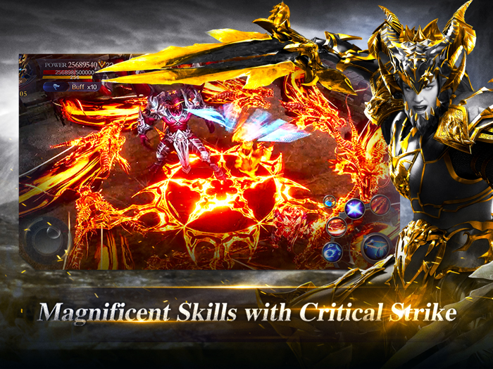 MU ORIGIN 2 -WEBZEN Officially