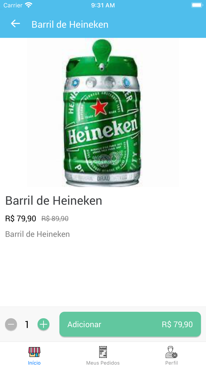 Rio Distribuidora de Bebidas