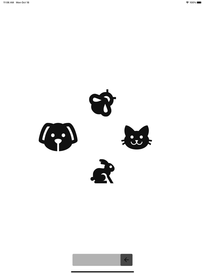 Animated Visual Stimulation