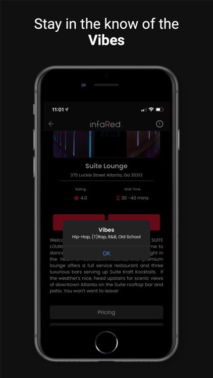 infaRed Nightlife screenshot-4