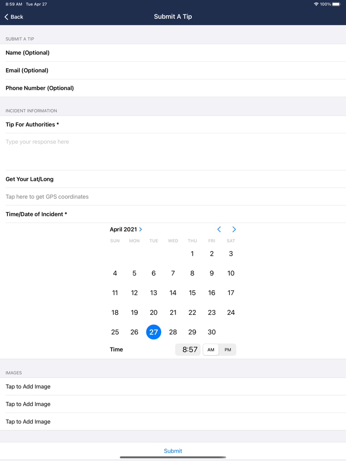 Calvert County Sheriff