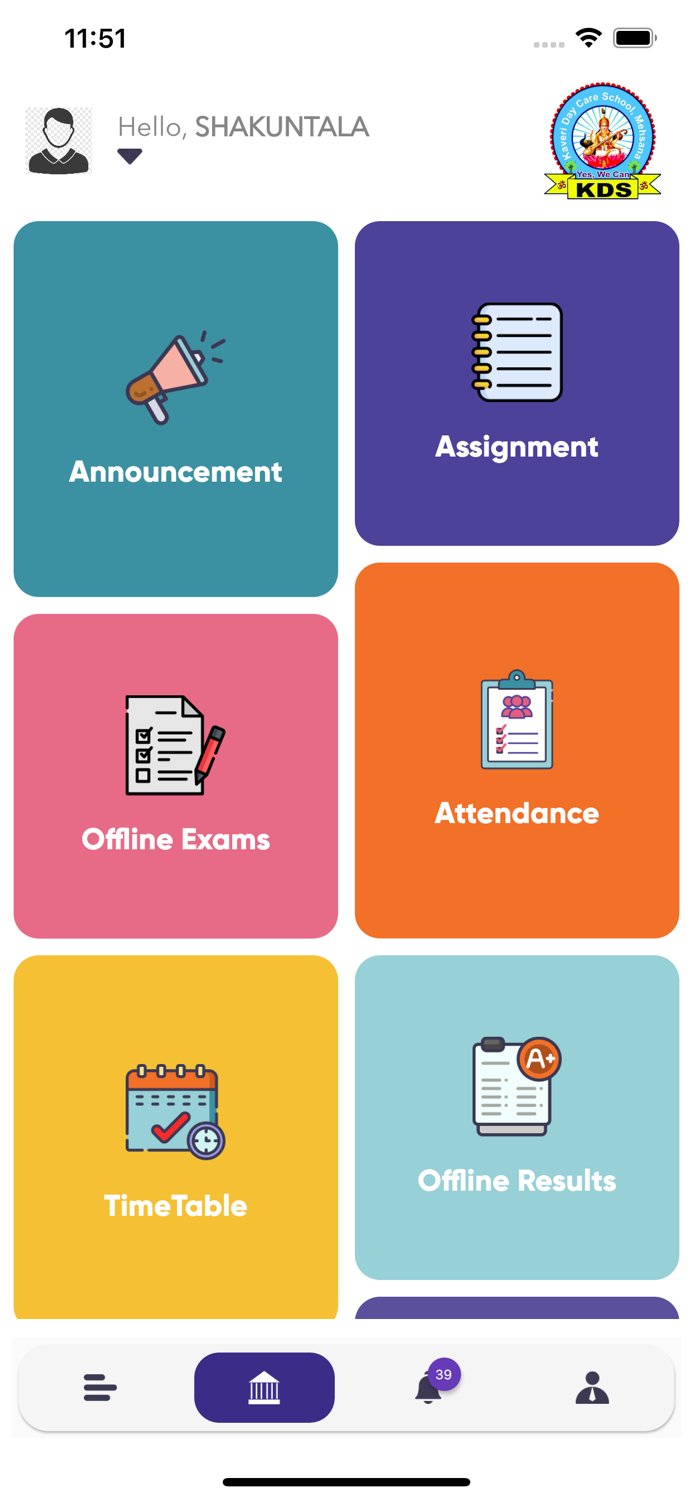 Kaveri Day Care school