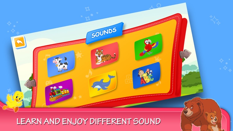 Kids Piano Games & Sounds screenshot-3