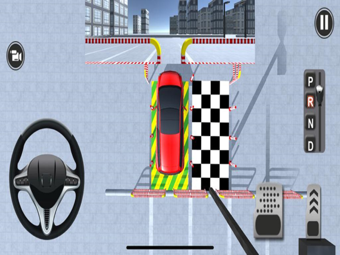 Gear Up  Call For Parking