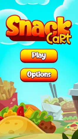 Game screenshot Snack Cart mod apk