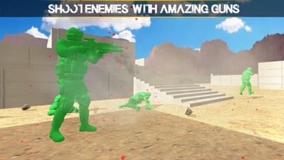 Army Men Strike: Toy World War screenshot 2