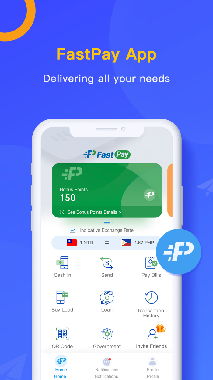 FastPay for Payment