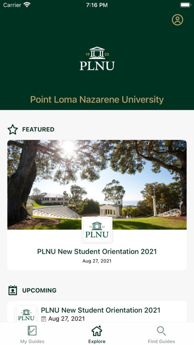 How to cancel & delete Point Loma Nazarene University from iphone & ipad 2