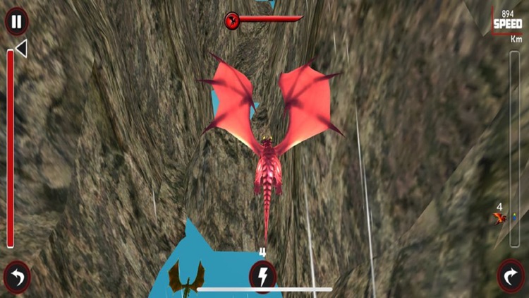 Take Ride Of Flying Dragon screenshot-5