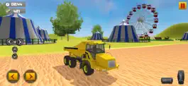 Game screenshot Construction x Roller Coaster mod apk