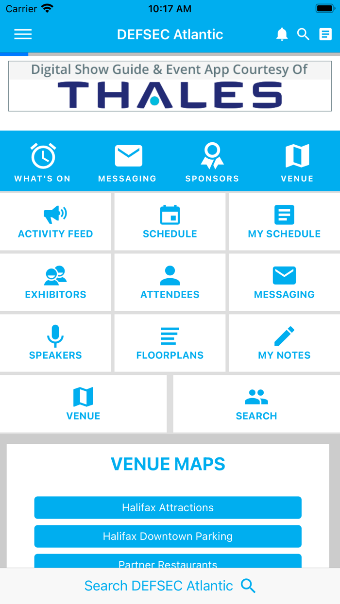 DEFSEC Atlantic 2021