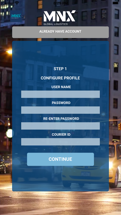 NetAgent Mobile screenshot 2