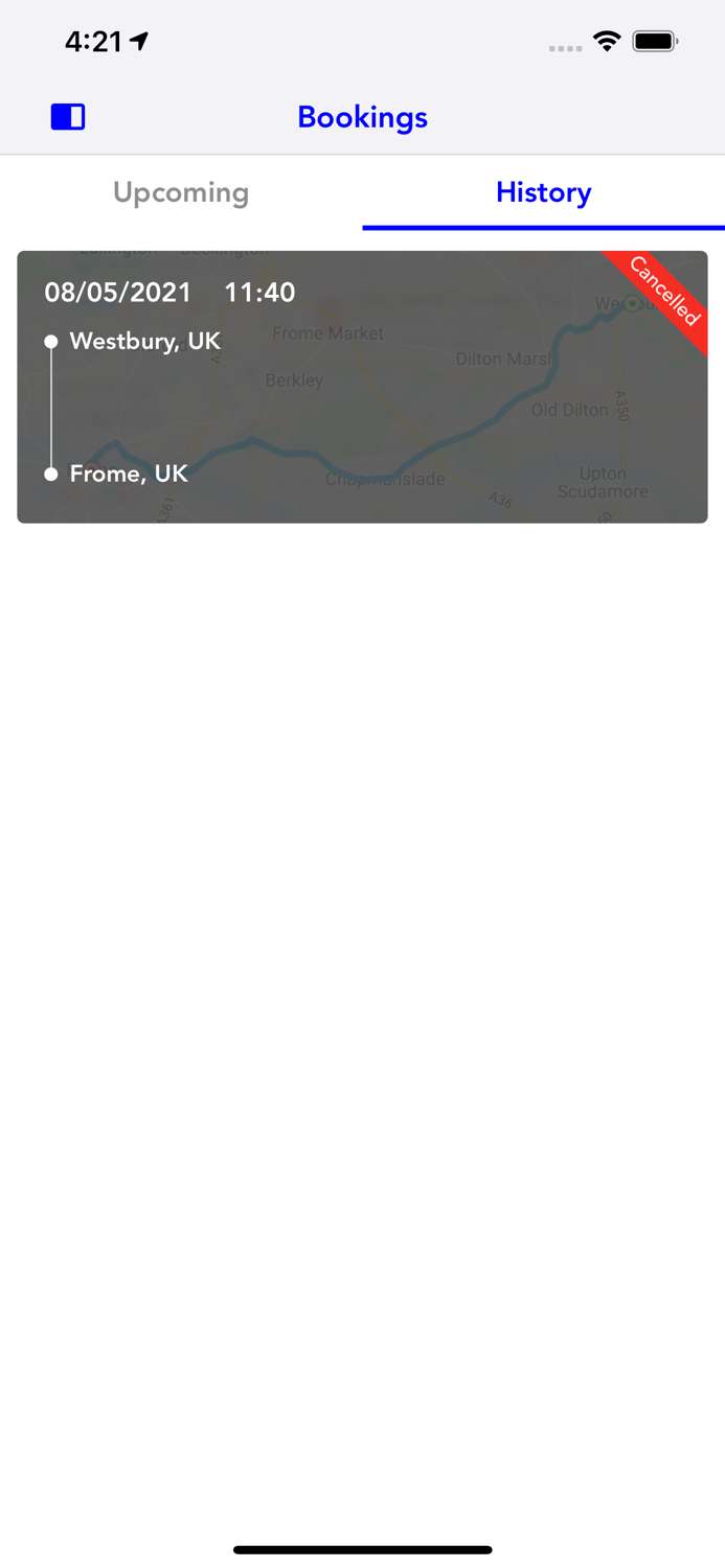 Airport Specialist Cars