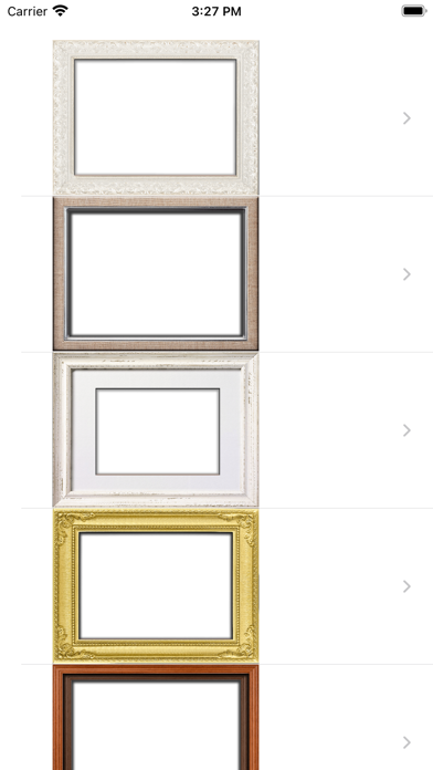 Frames - Classical Frames screenshot 4