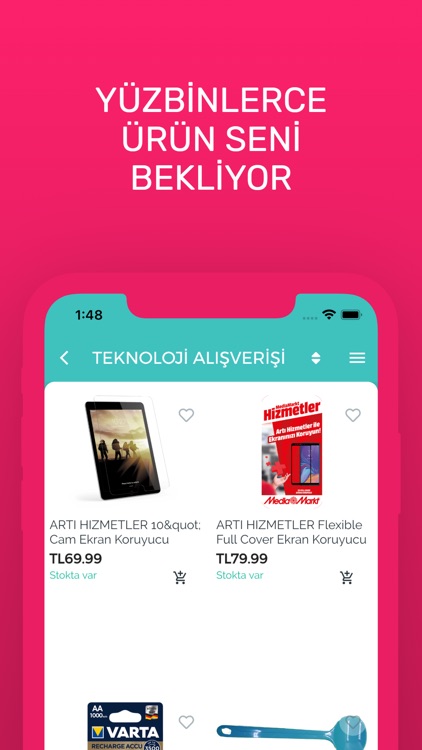 Kuponly Indirimli Alisveris screenshot-3