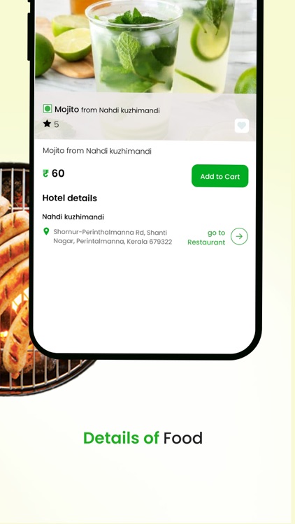 Belly Online Food Delivery screenshot-6