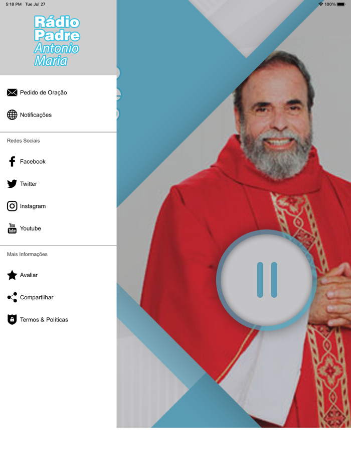 Rádio Padre Antonio Maria