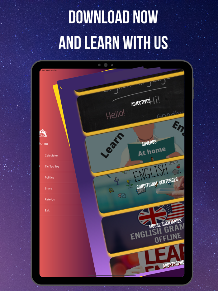 English Grammar For ESL