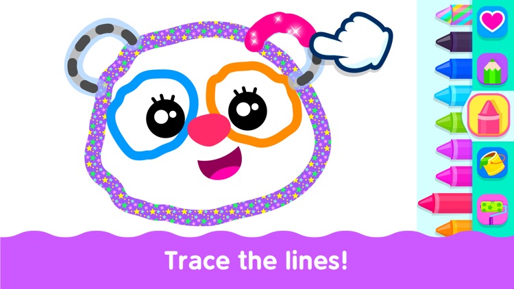 Drawing Games Learning Kids 2