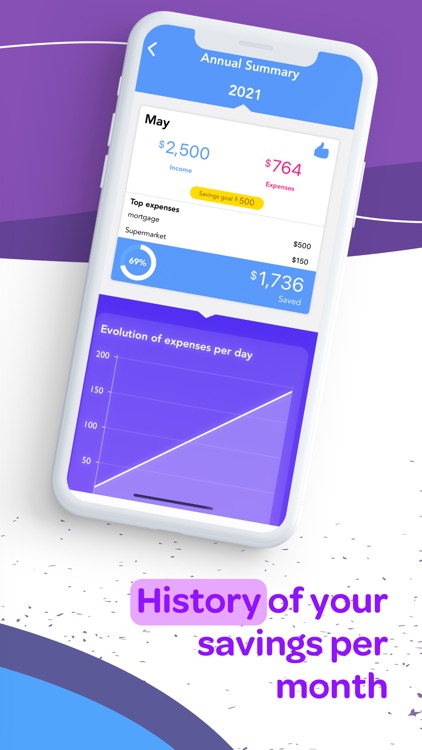 Moneyhero - Daily expenses screenshot-6