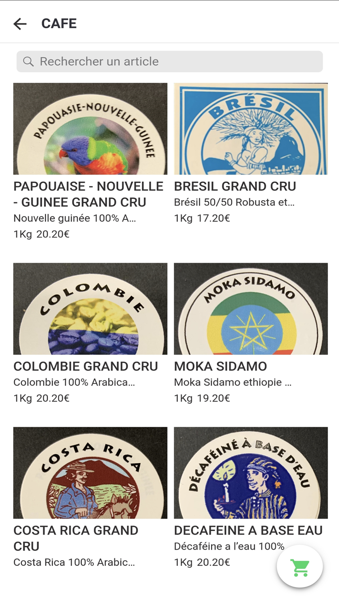 La Torréfaction Du Triomphe