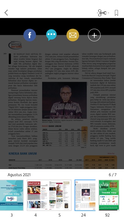 Majalah Investor screenshot-4