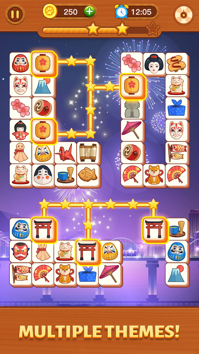 Tile Link Master-Puzzle Game