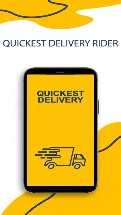 Quickest Delivery Rider