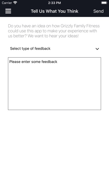 Grizzly Family Fitness screenshot-4