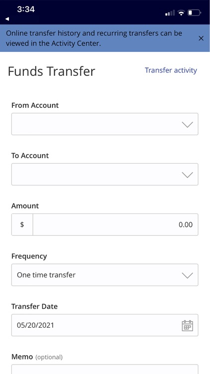 Premier America Credit Union screenshot-6