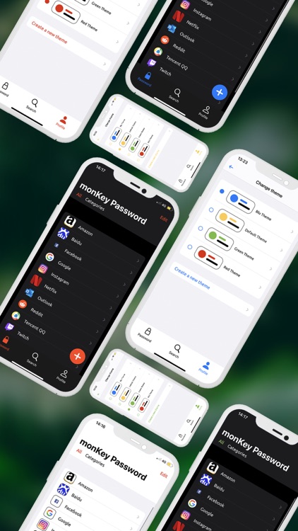 monKey Passwords screenshot-4