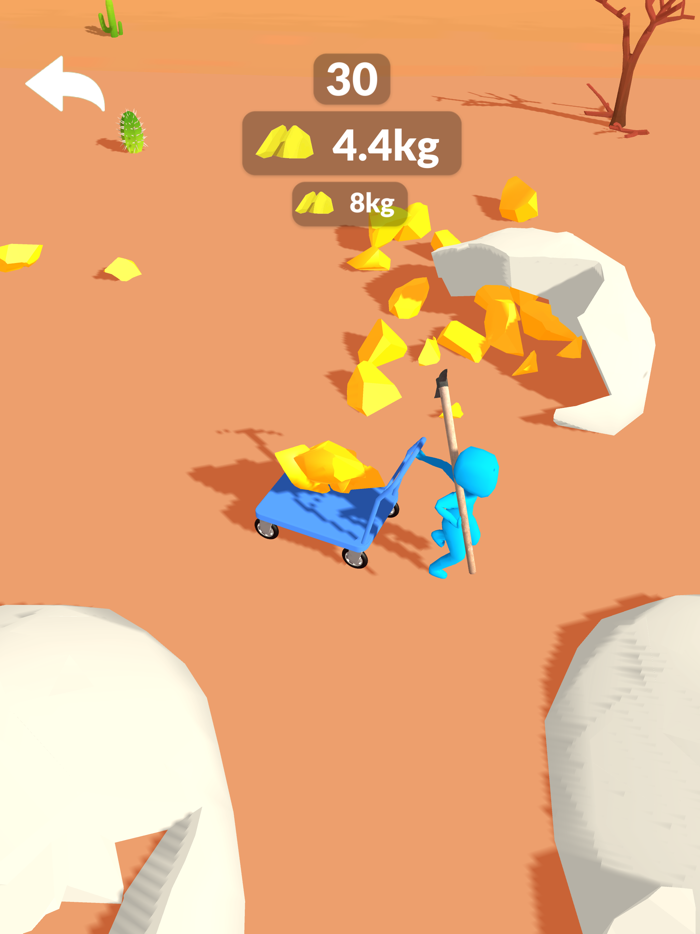 Gold Miner 3D