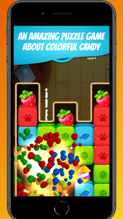 Zoy Time - 3 Match Puzzle Game screenshot-4
