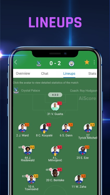 AiScore - Live Sports Scores By ALLSPORTS TECHNOLOGY PTE. LTD.