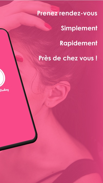 BeautyBooking: Soin à domicile