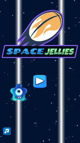 Game screenshot Space Jellies mod apk