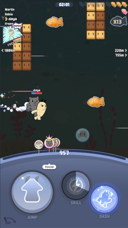 모죠의 일지 : 전운보초 screenshot-5