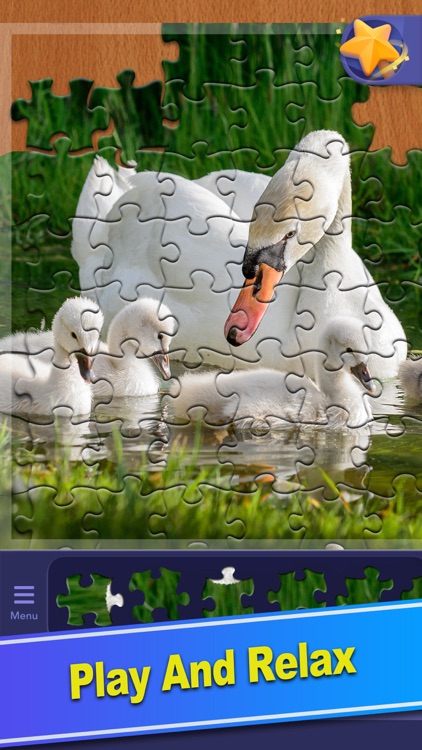 ColorPlanet® Jigsaw Puzzle HD screenshot-4