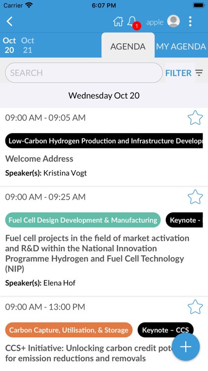 Hydrogen Technology Expo screenshot-3