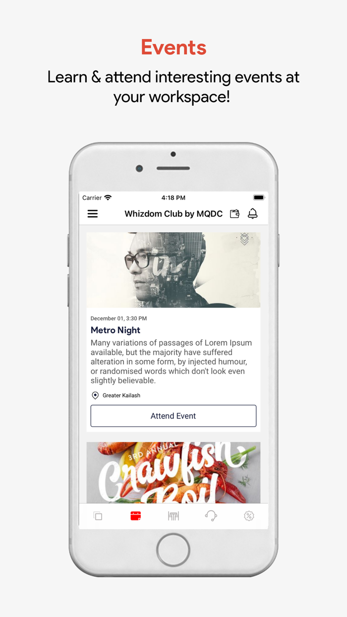 Whizdom Club by MQDC