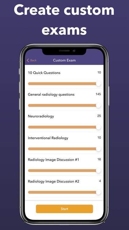 Radiology Core: Physics Prep screenshot-5