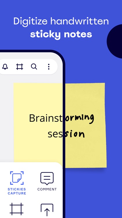 Miro: online whiteboard