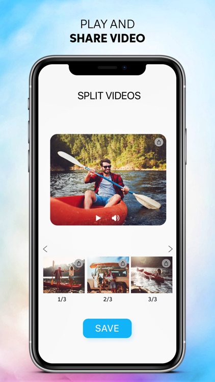 Video Splitter Cut Story Maker screenshot-3