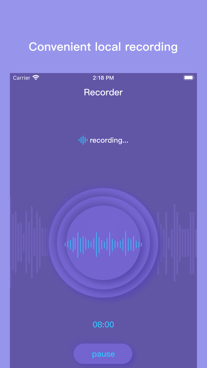 Call Voice Recorder